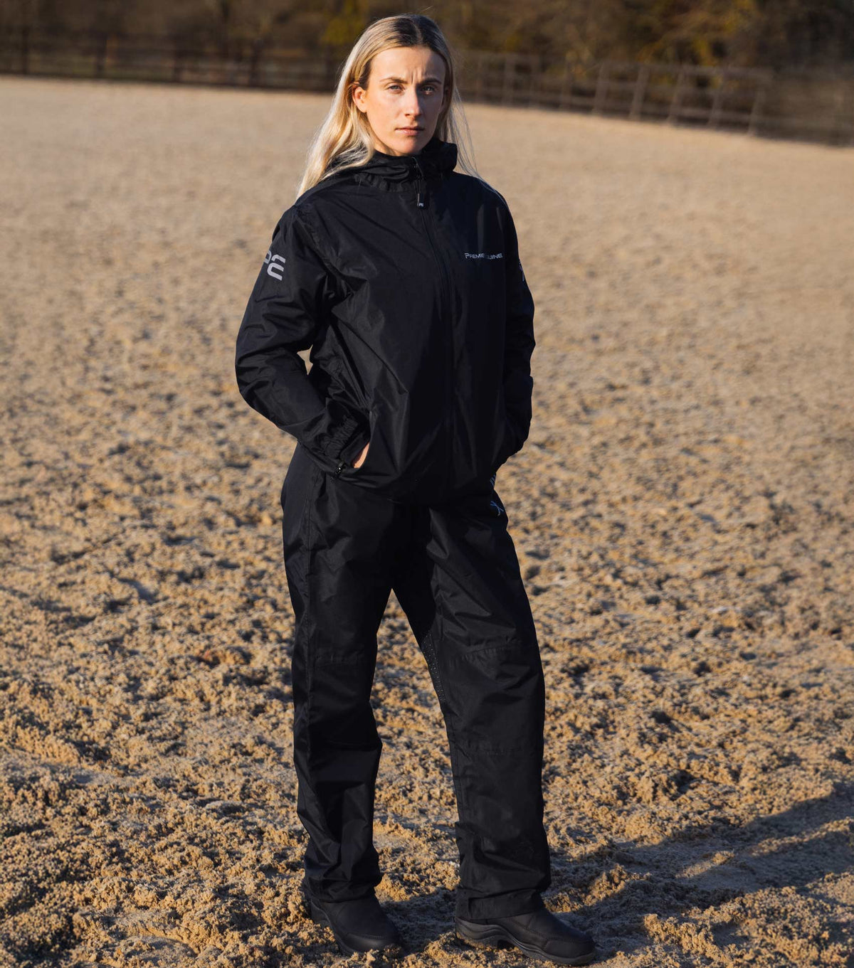 Nox Duo imperméable Jacket