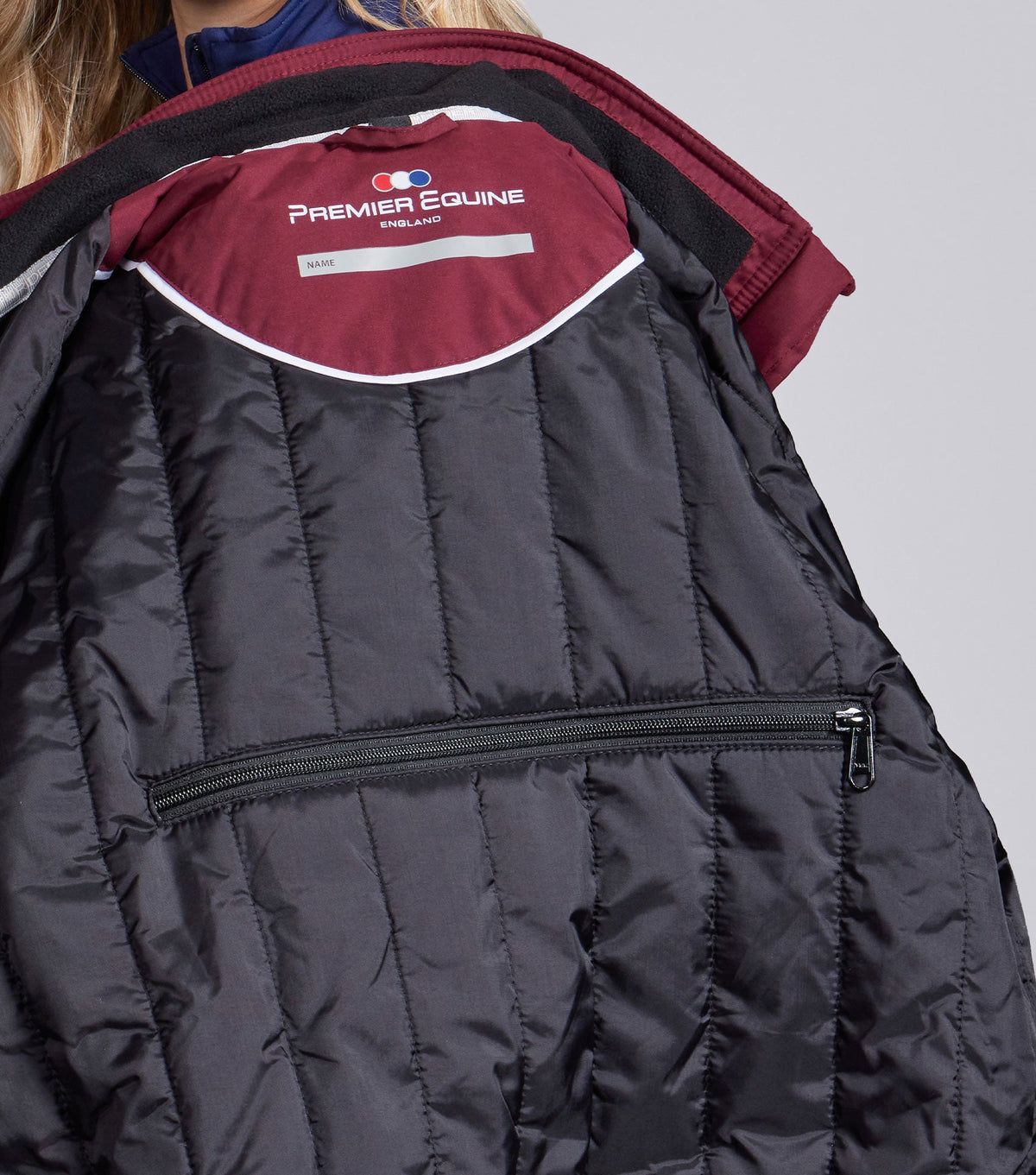 Pro Rider Unisex imperméable Riding veste