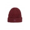 Cavallo - bonnet Cavalgefion - dark red