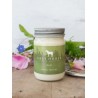 Grey candle - bougie Spring Pasture