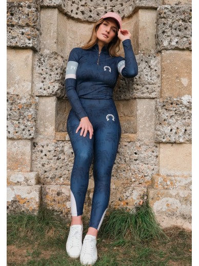 Hook polo - Leggings Tetbury