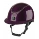 FairPlay - casque Apoleus shiny wide - royal berry