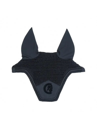 Kentucky - Bonnet plaited 3G logo - noir