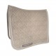 Estrelle - Tapis dressage ED VELVET - taupe