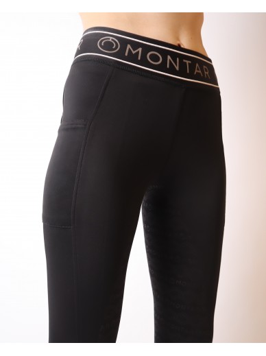 Montar- Malani leggings - noir