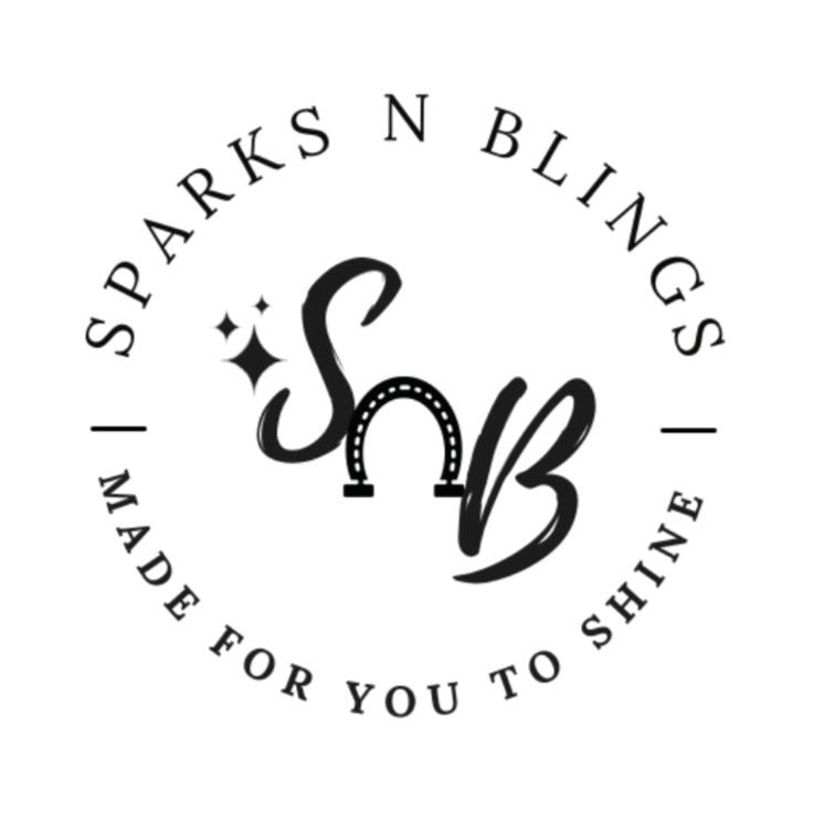 Sparks and bling