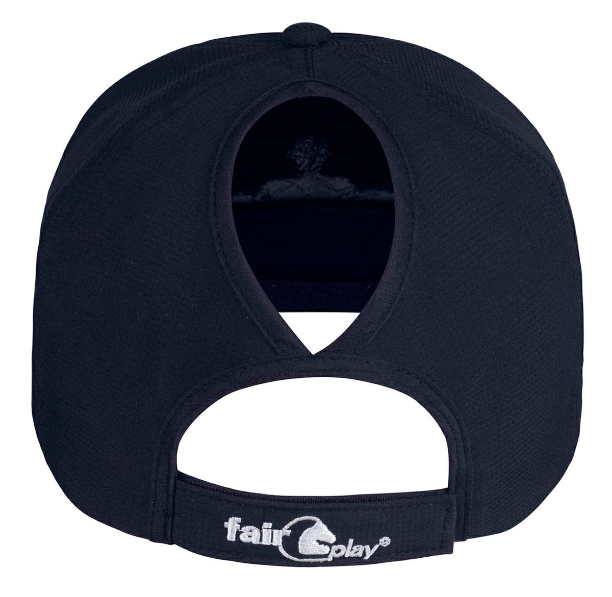 Casquette Fair Play JOCKEY – Marine