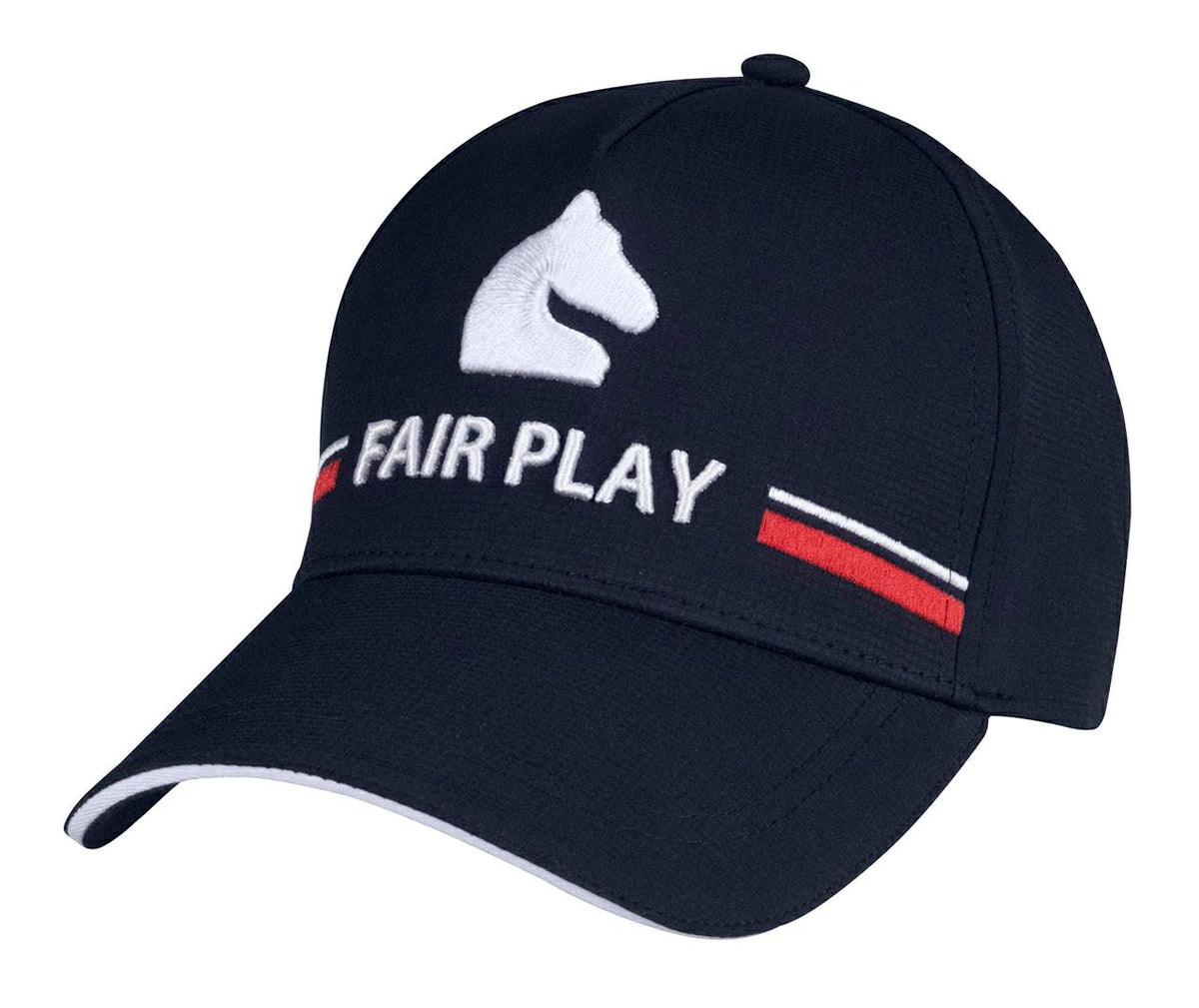 Casquette Fair Play JOCKEY – Marine