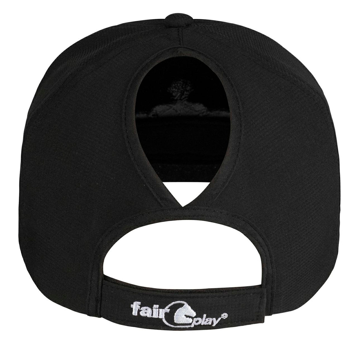 Casquette Fair Play EAST – Noir