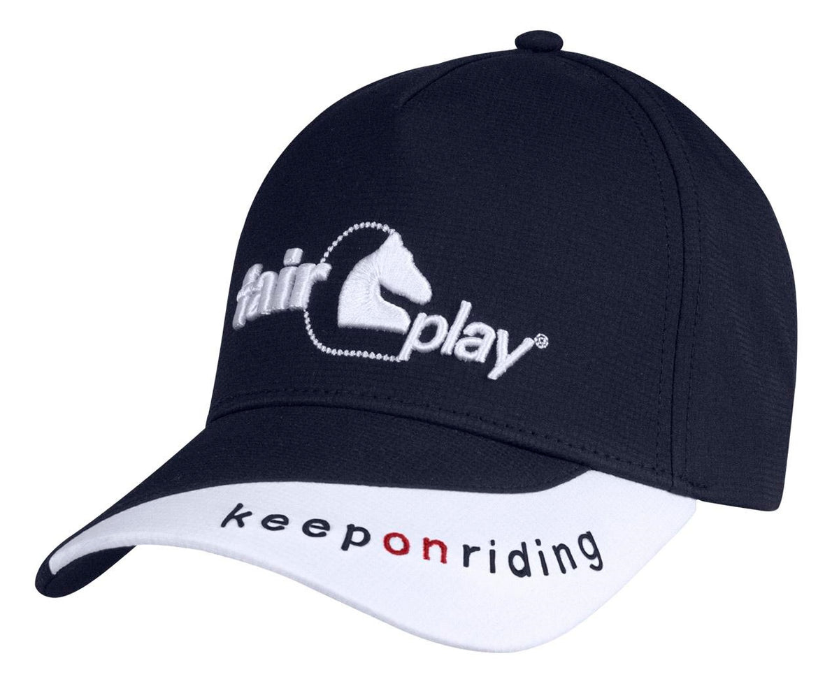Casquette Fair Play RACE – Marine