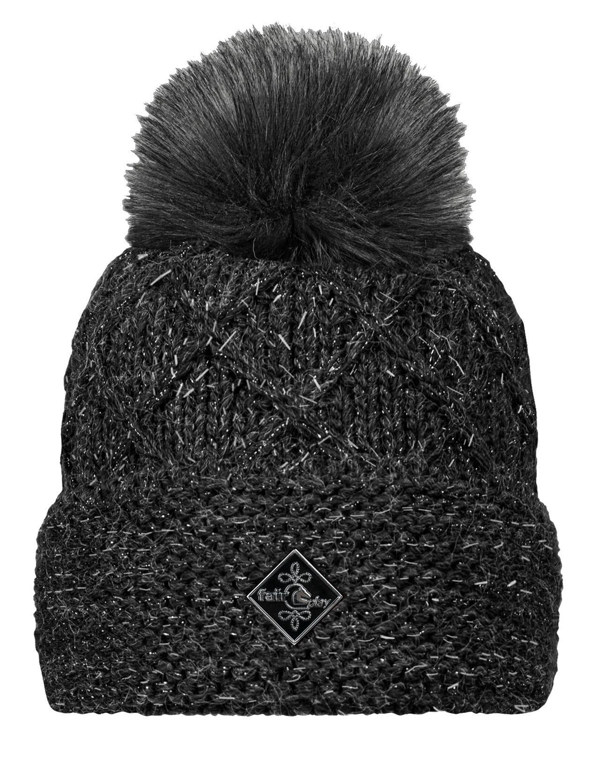 Bonnet Fair Play KADI 2.0 – Noir