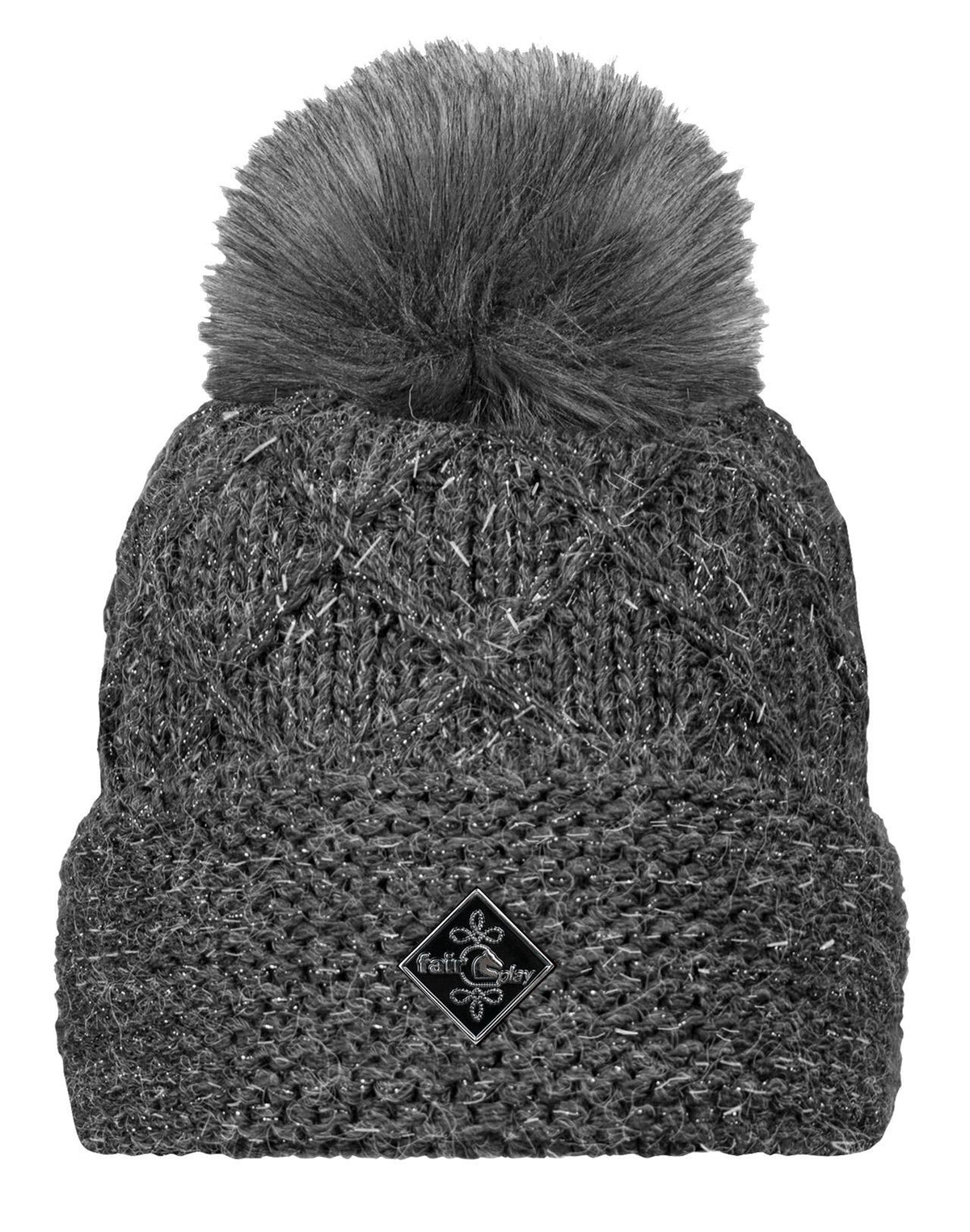 Bonnet Fair Play KADI 2.0 – Gris