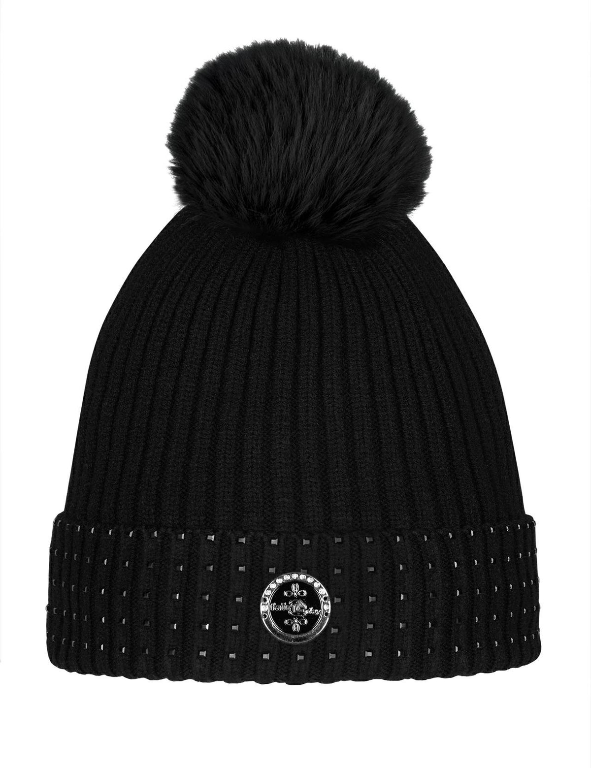 Bonnet Fair Play MIRAY – Noir
