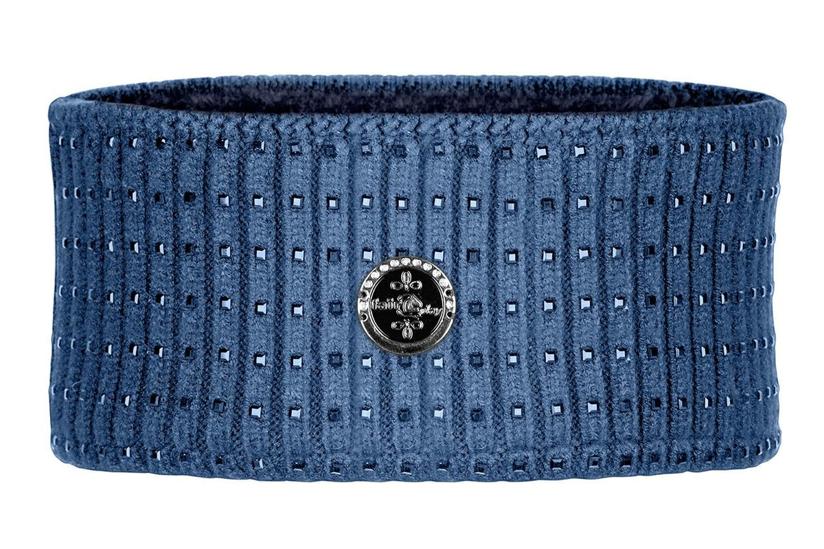 Bandeau Fair Play ELIN – Bleu royal