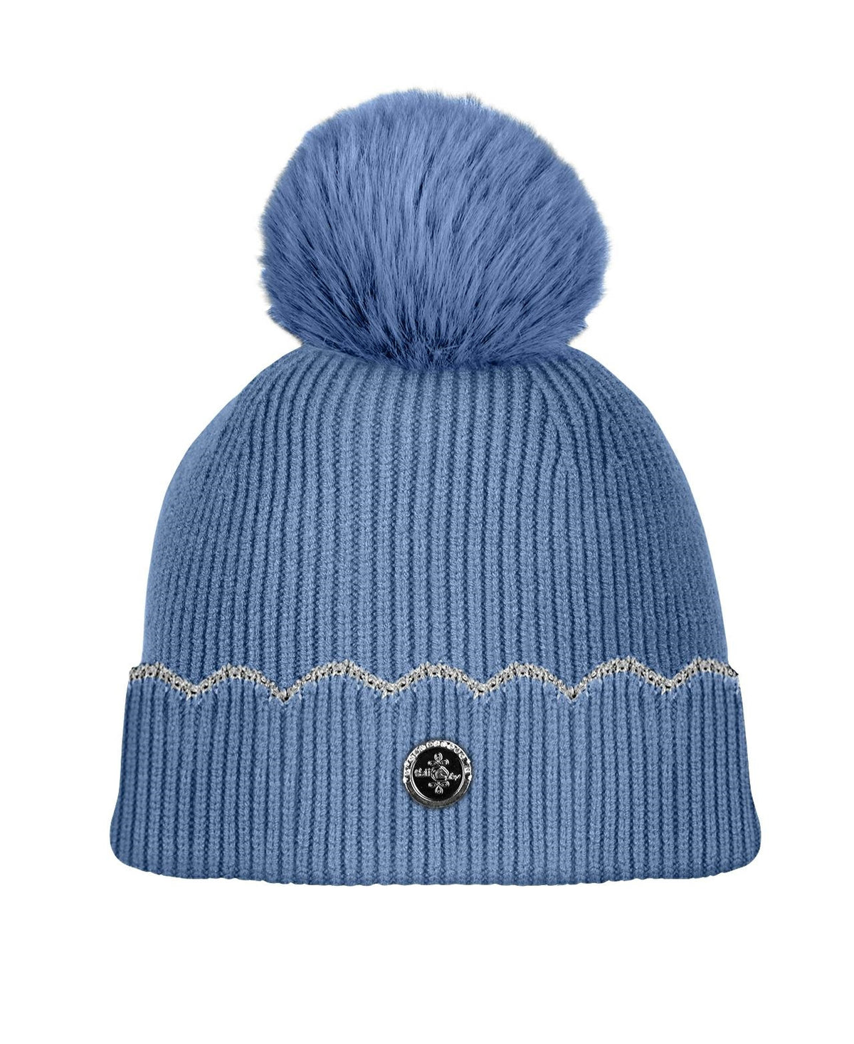 Bonnet Fair Play CARITA – Bleu