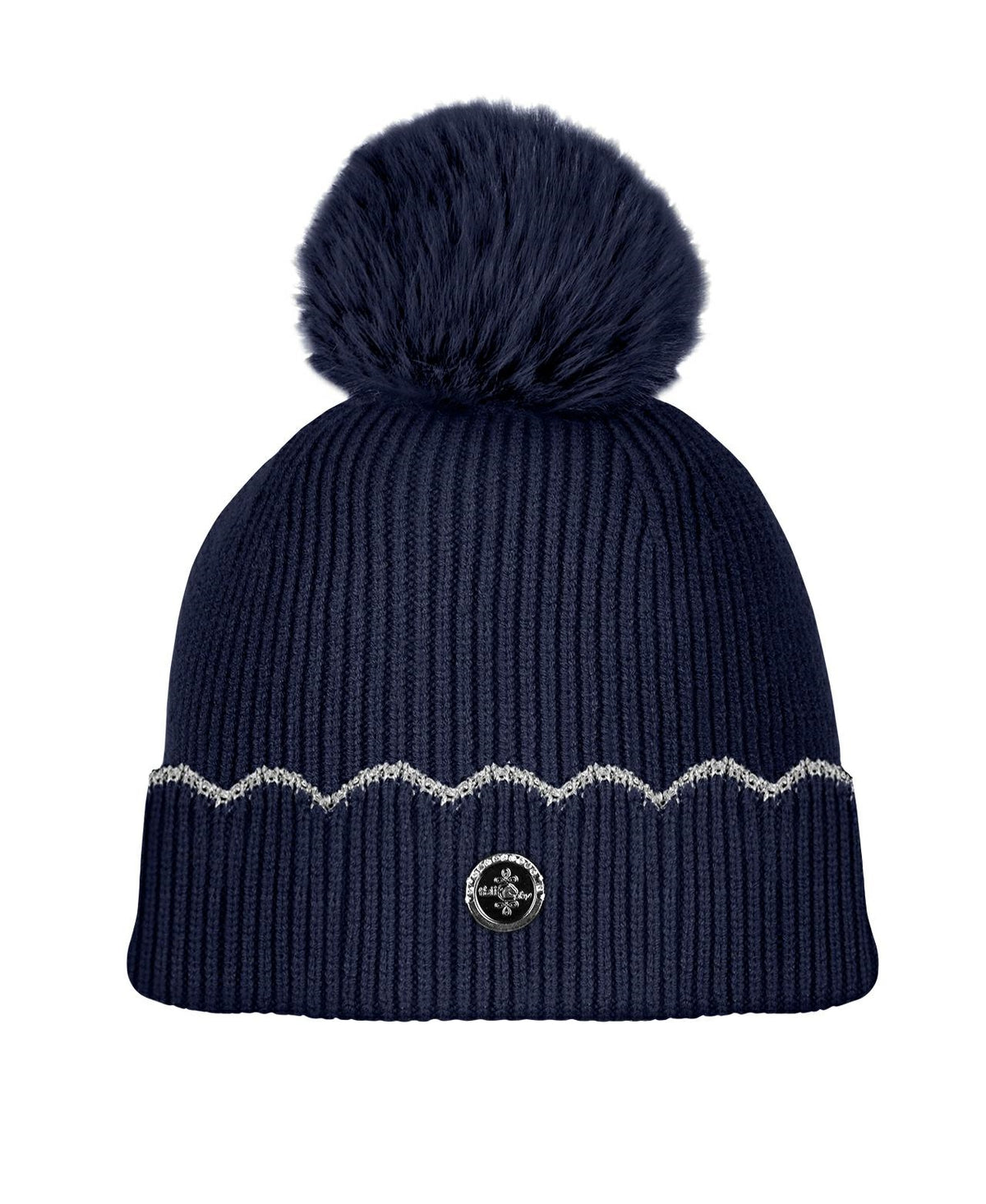 Bonnet Fair Play CARITA – Marine