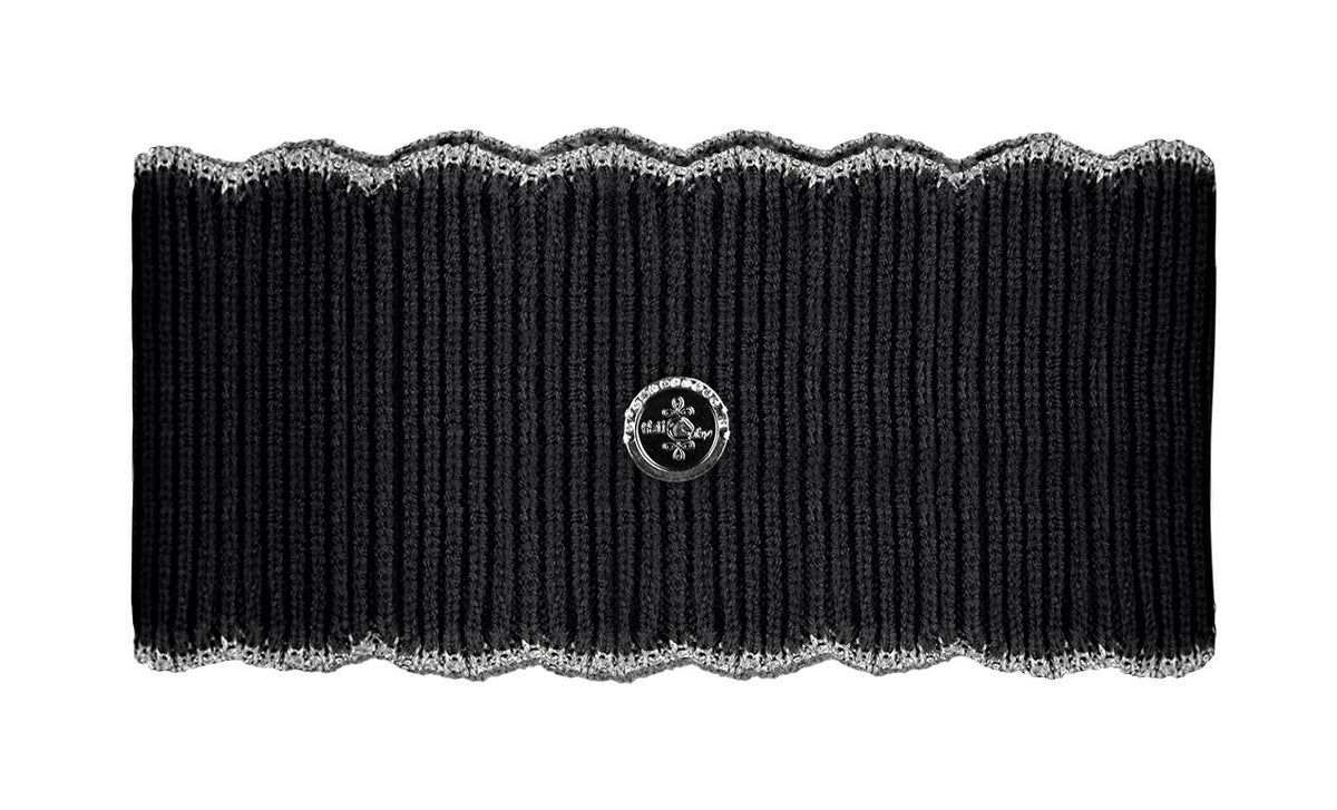 Bandeau Fair Play CARIS – Noir