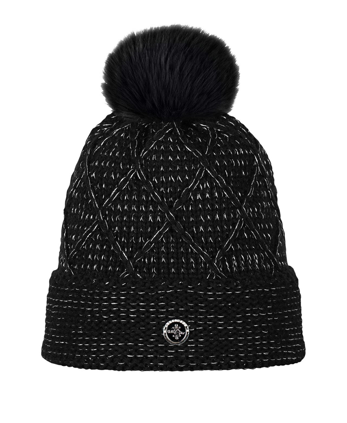 Bonnet Fair Play KADINA – Noir