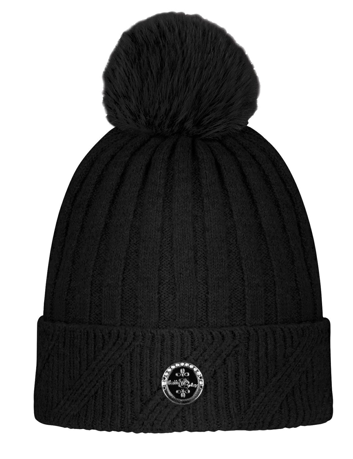 Bonnet Fair Play ELAYA – Noir