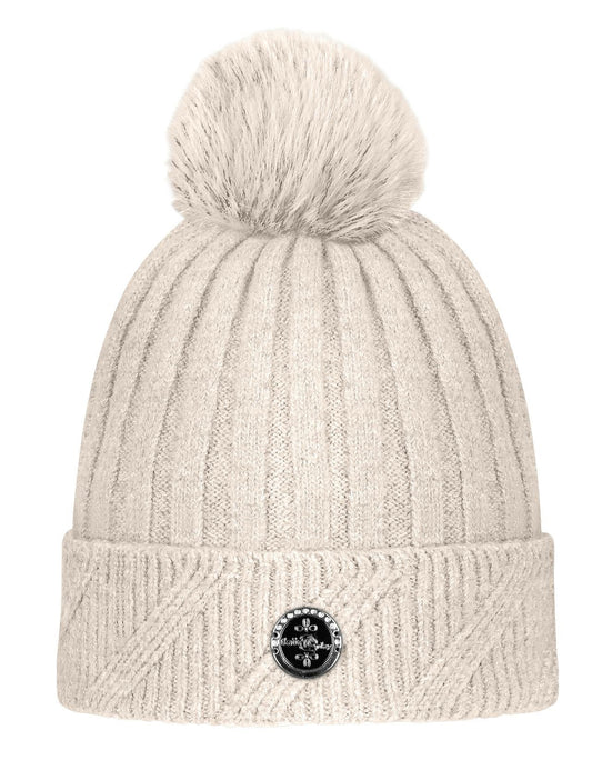 Bonnet Fair Play ELAYA – Crème