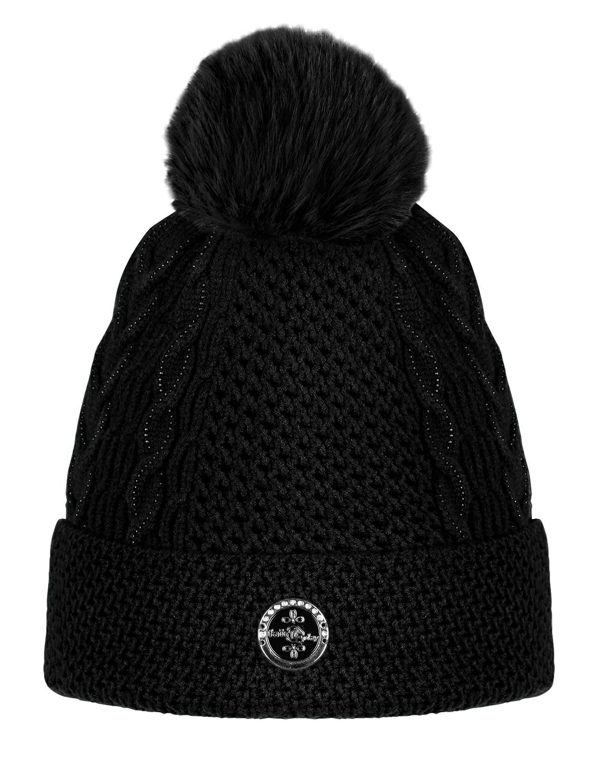 Bonnet Fair Play ZINA – Noir