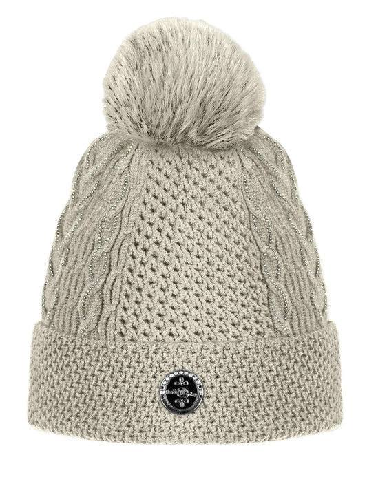 Bonnet Fair Play ZINA – Beige clair
