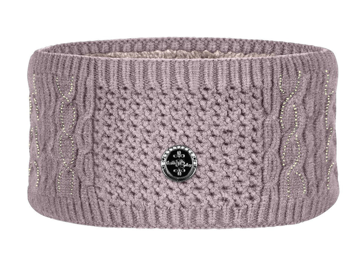 Bandeau Fair Play AVAIA – Mauve clair