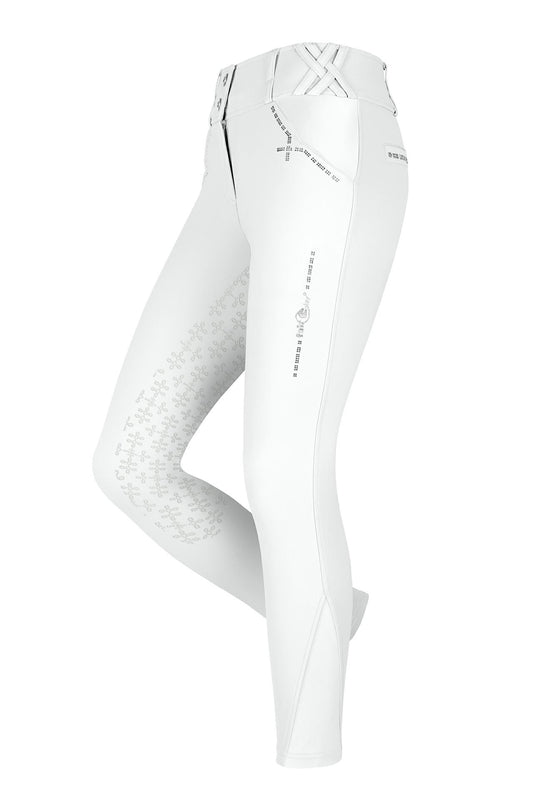Pantalon d’équitation Fair Play LUISA – Blanc