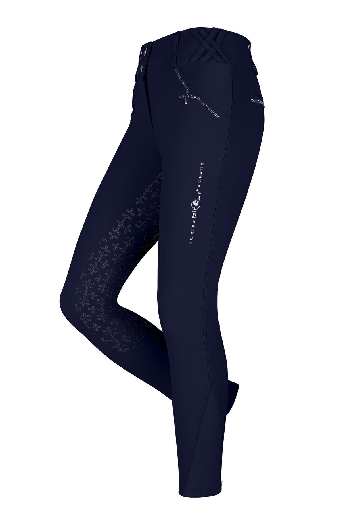 Pantalon d’équitation Fair Play LUISA – Marine