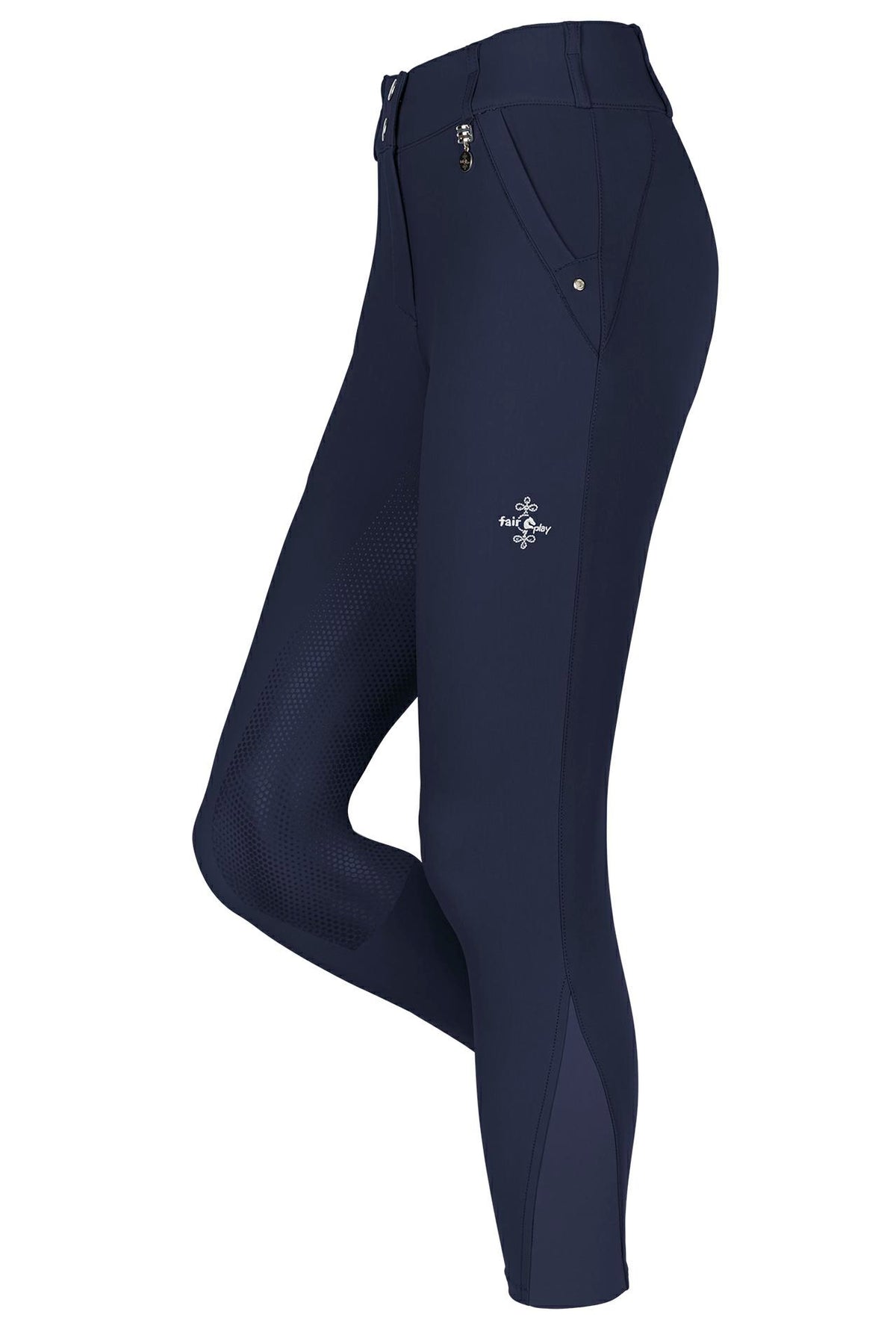 Pantalon d’équitation Fair Play JASMINE – Marine