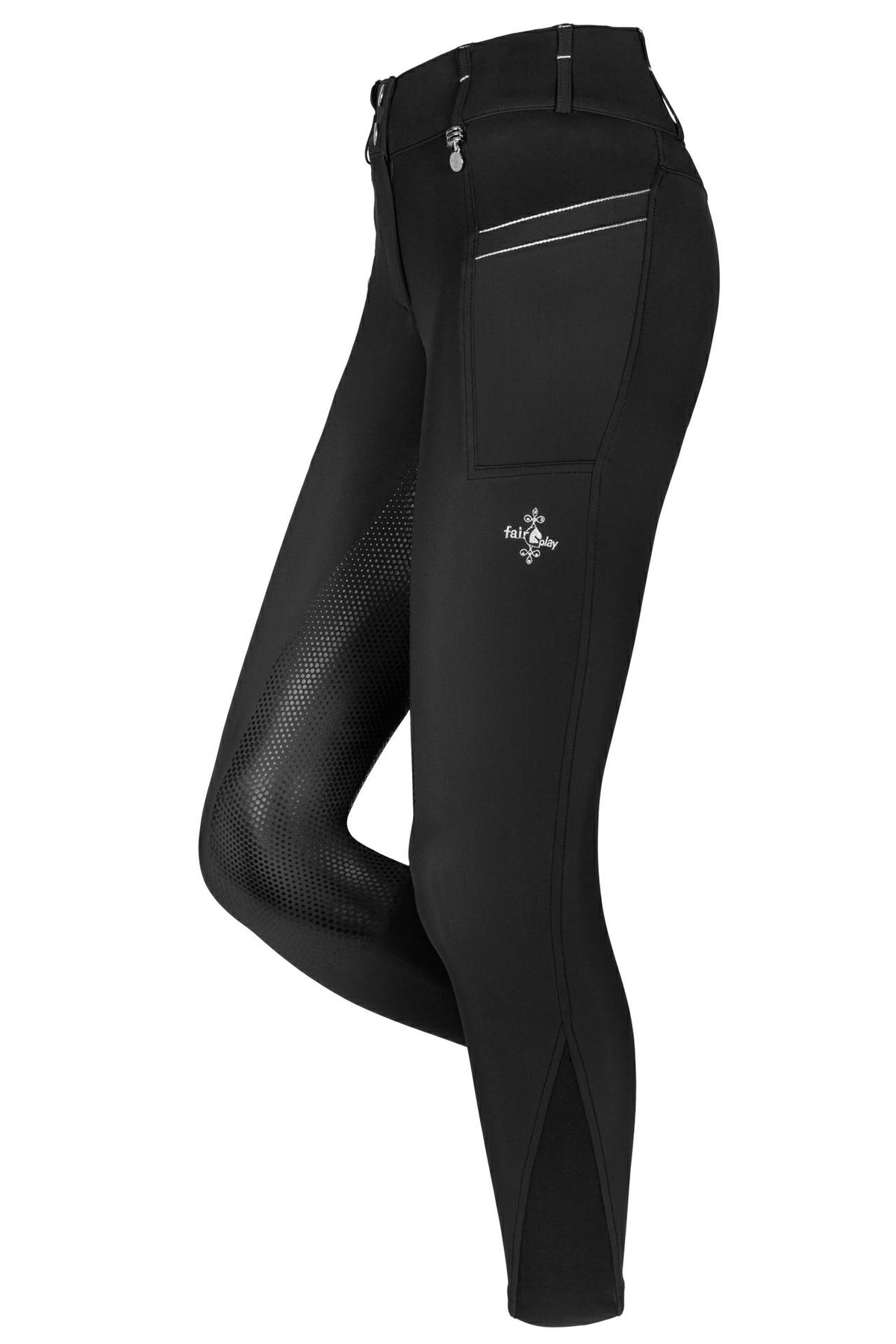 Pantalon d’équitation Fair Play JELENA FS – Noir