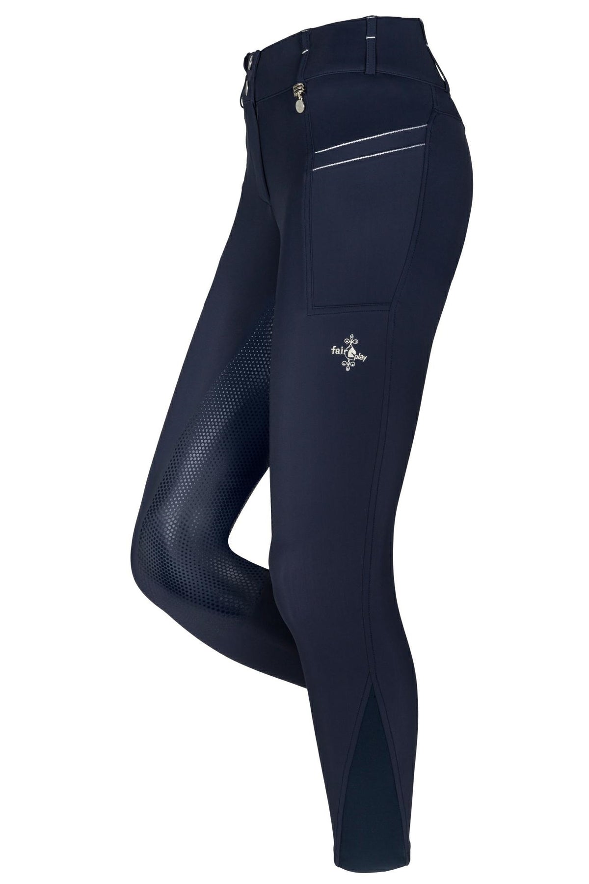 Pantalon d’équitation Fair Play JELENA FS – Marine
