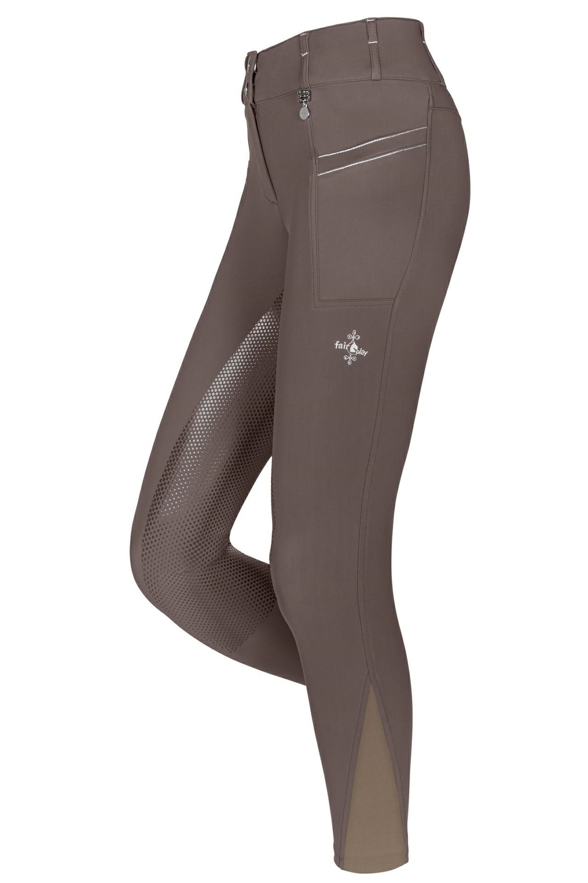 Pantalon d’équitation Fair Play JELENA FS – Beige foncé