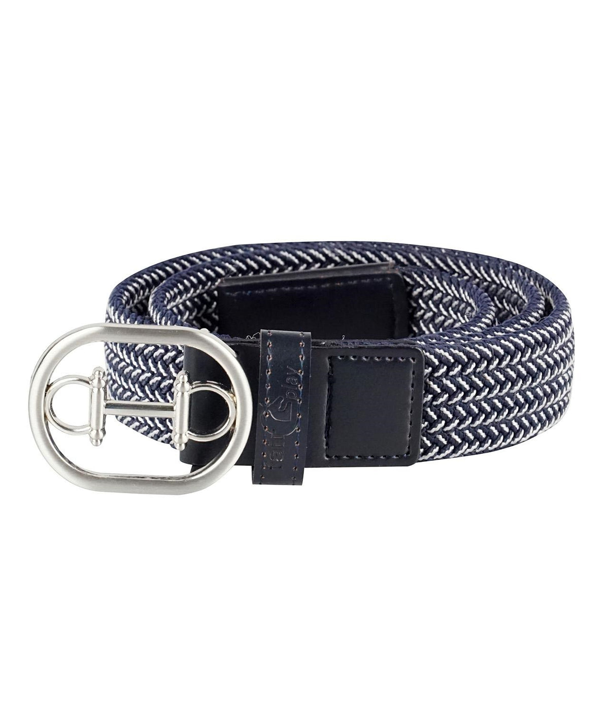Ceinture Fair Play VALEY – Marine / Blanc