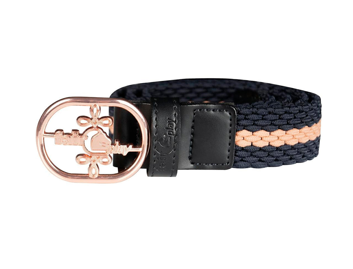 Ceinture élastique Fair Play JOSIE – Marine