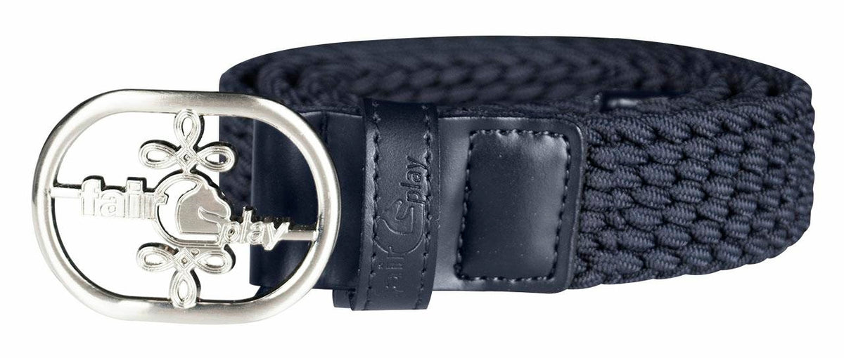 Ceinture élastique Fair Play JOEL – Marine