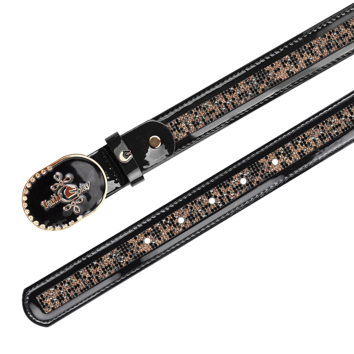 Ceinture Fair Play MERIN VG – Noir