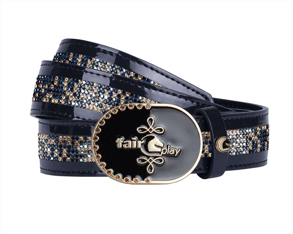 Ceinture Fair Play MERIN VG – Marine