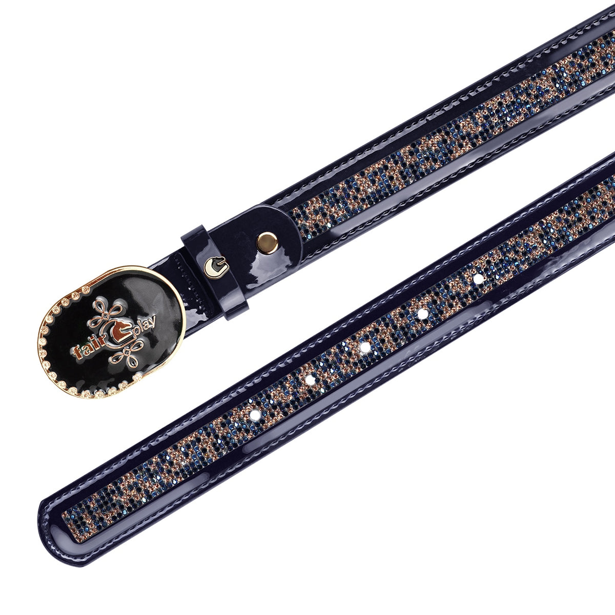 Ceinture Fair Play MERIN VG – Marine