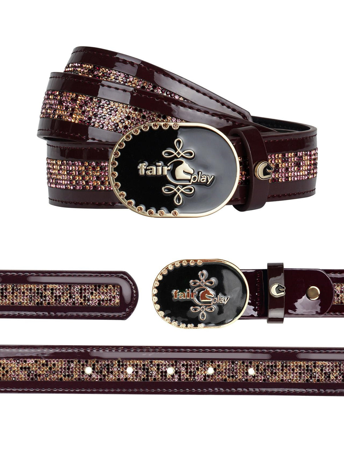 Ceinture Fair Play MERIN VG – Baie royale