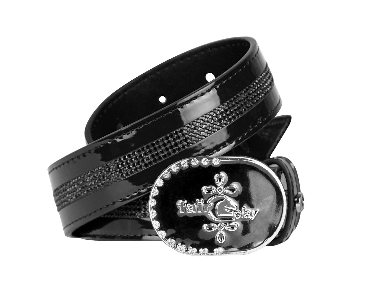 Ceinture Fair Play REVAZ – Noir