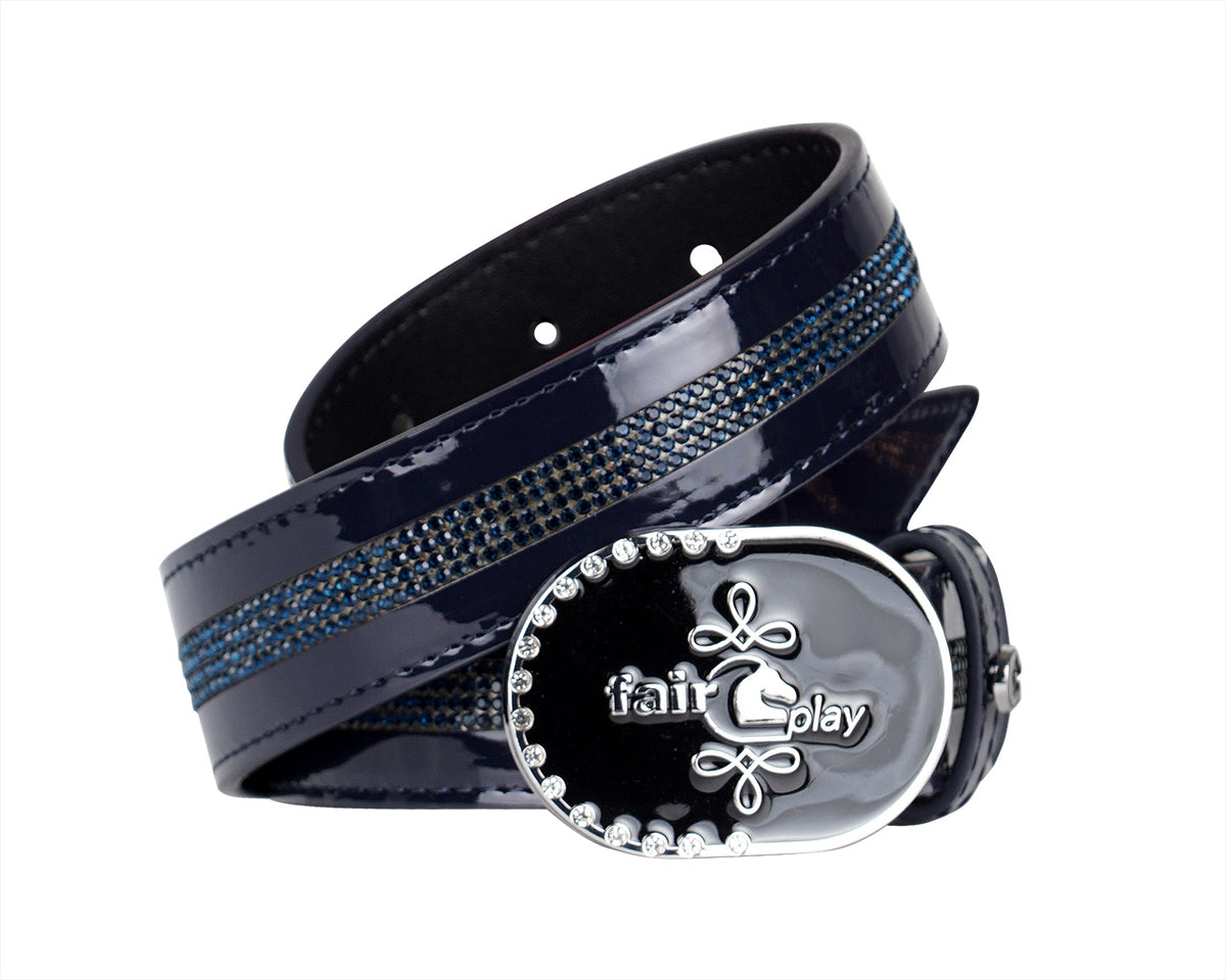 Ceinture Fair Play REVAZ – Marine
