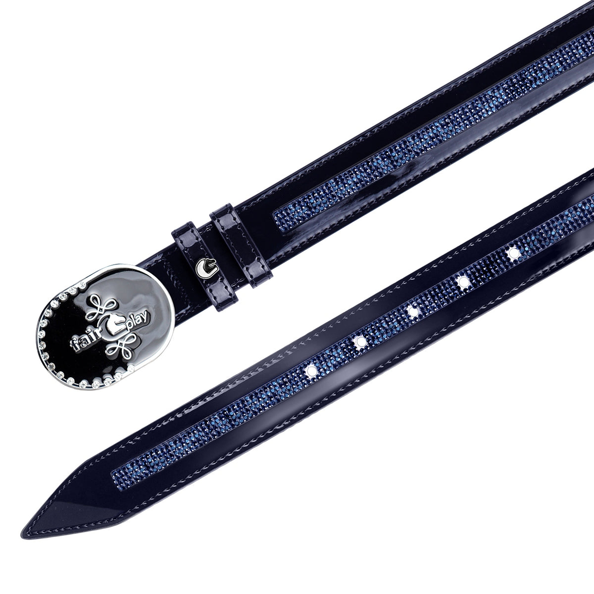 Ceinture Fair Play REVAZ – Marine