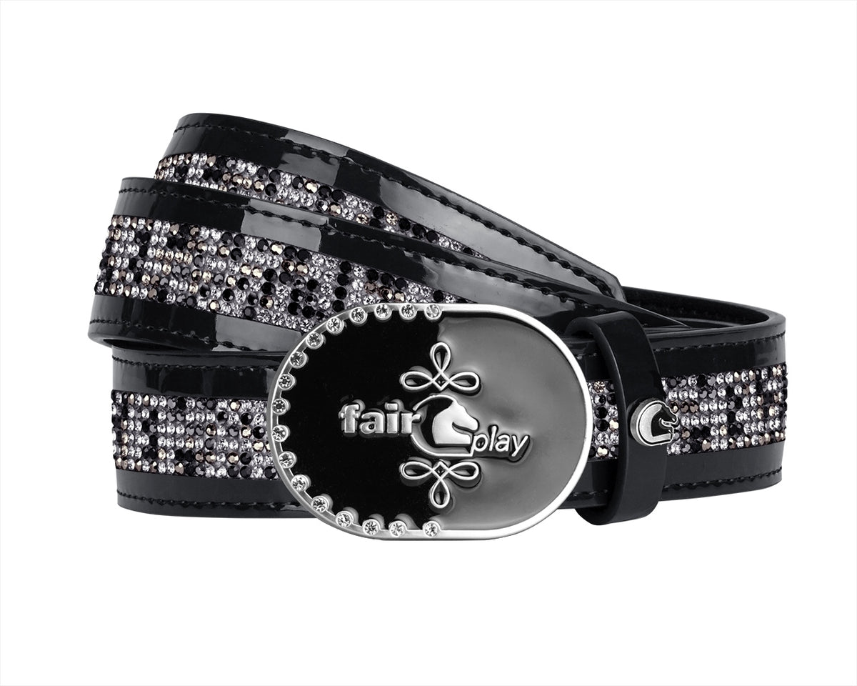 Ceinture Fair Play MERIN – Noir