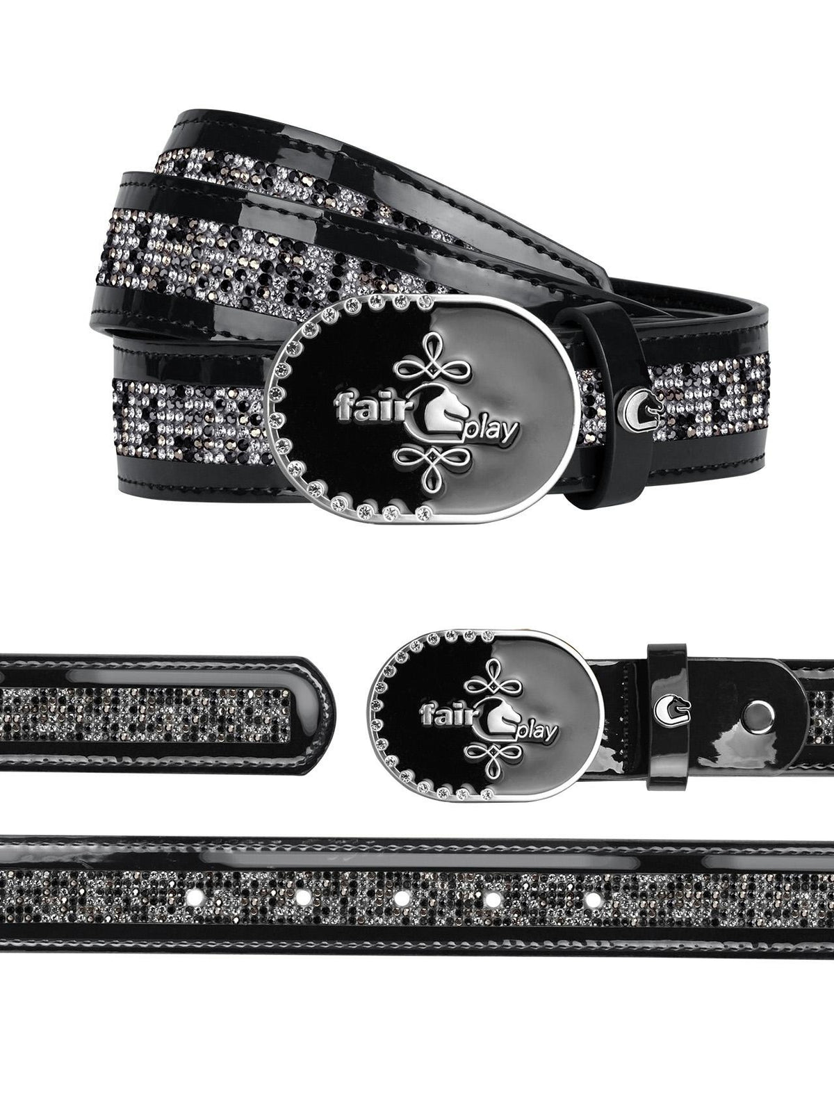 Ceinture Fair Play MERIN – Noir