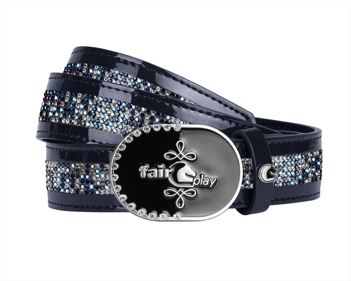 Ceinture Fair Play MERIN – Marine