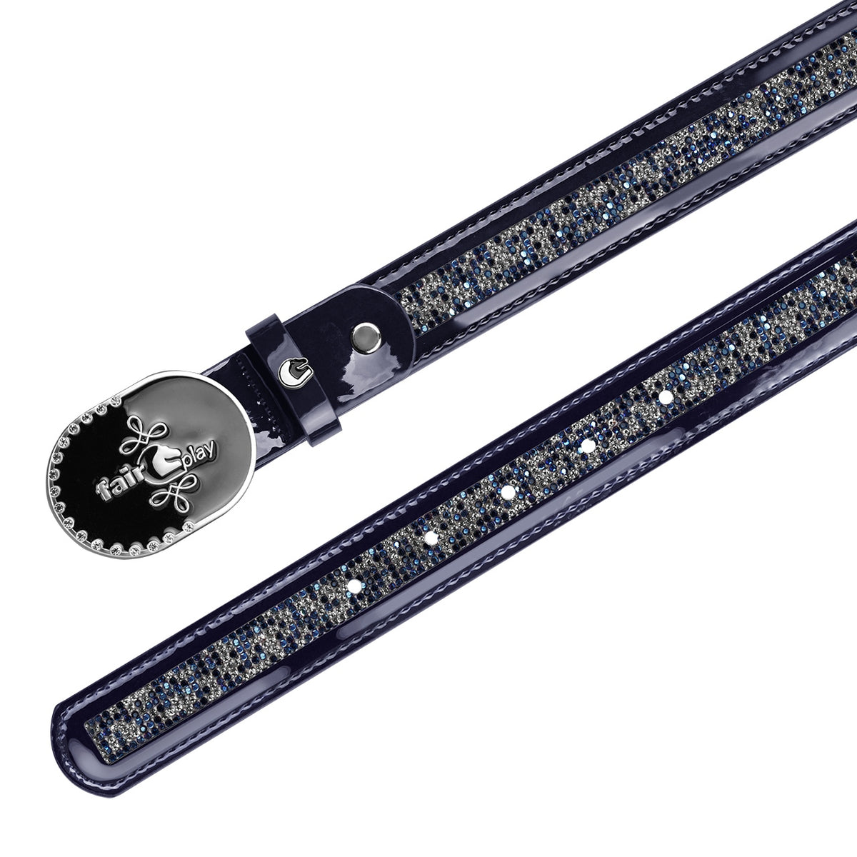 Ceinture Fair Play MERIN – Marine