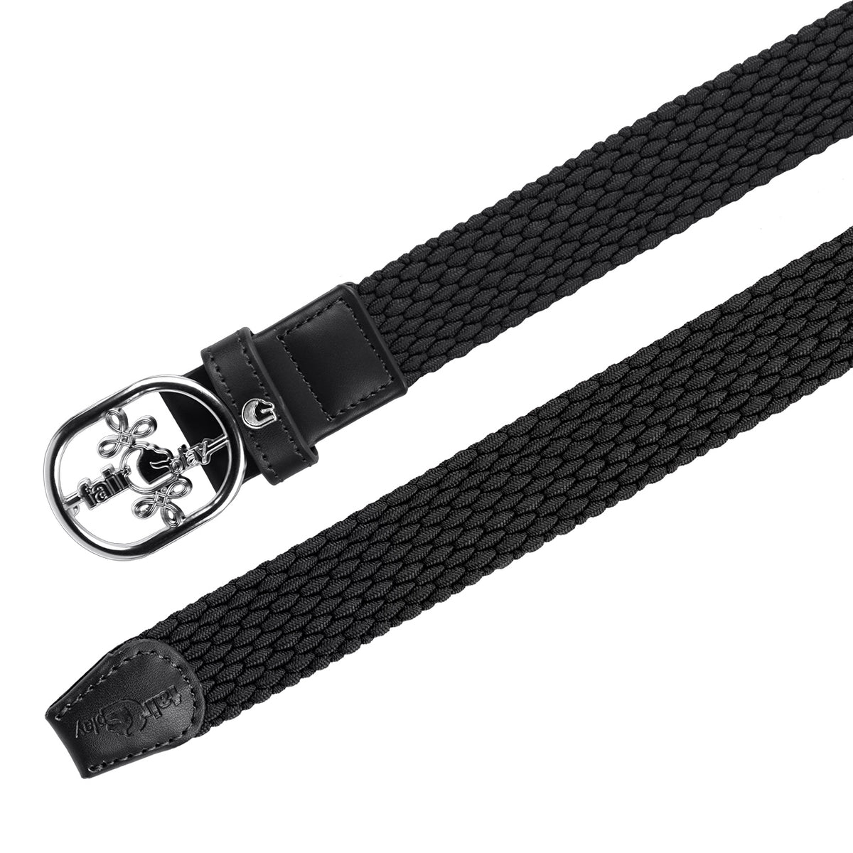 Ceinture élastique Fair Play JOELLE – Noir