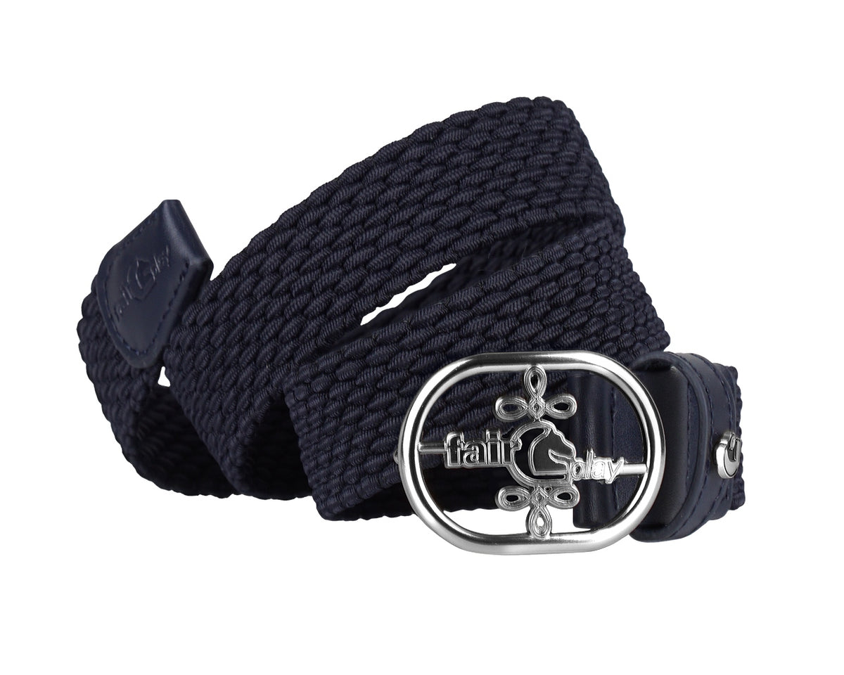 Ceinture élastique Fair Play JOELLE – Marine