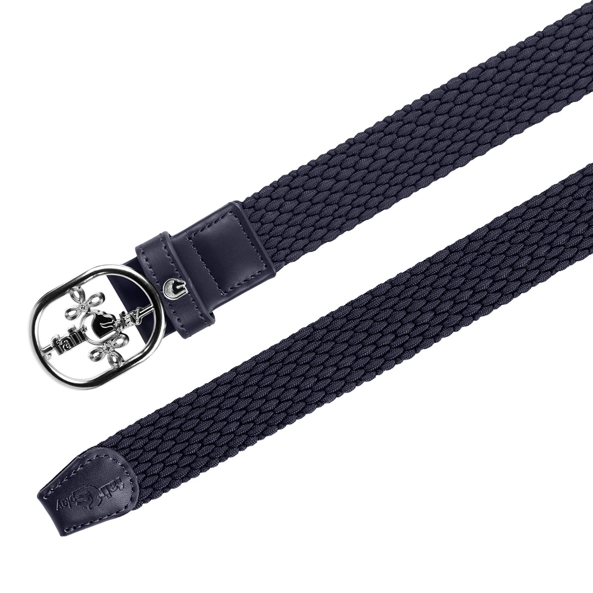 Ceinture élastique Fair Play JOELLE – Marine